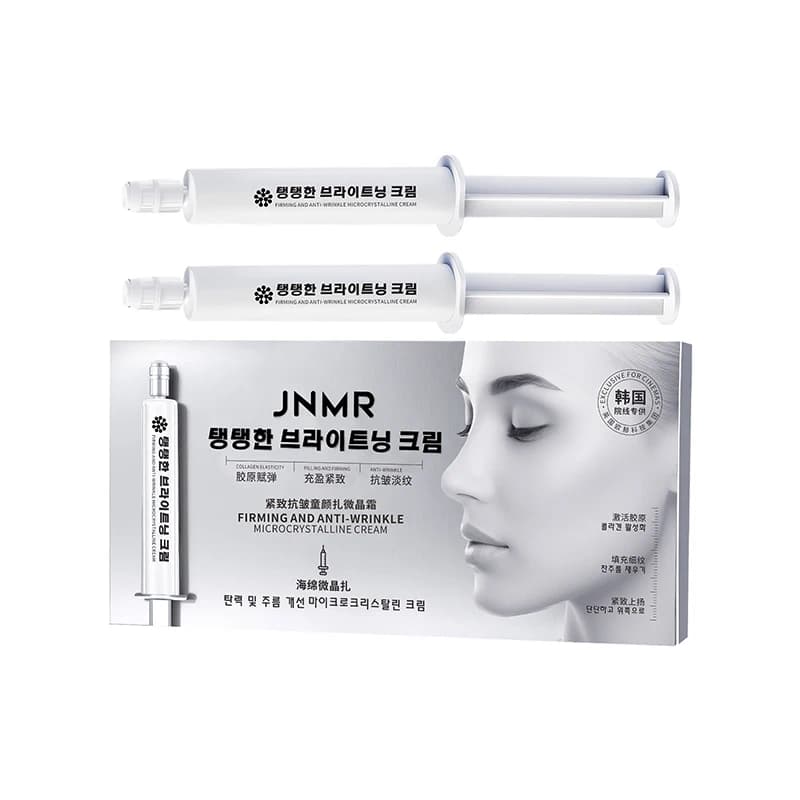 Corée nouvelle crème microcristalline raffermissante soins de la peau hydratante Anti-rides crème po