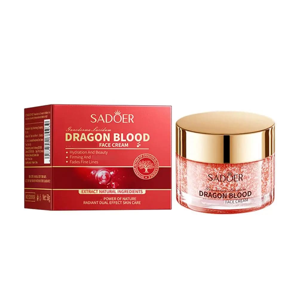 SADOER 1/2/3 pièces crème de sang de Dragon hydratant pour le visage produits de soins de la peau hy