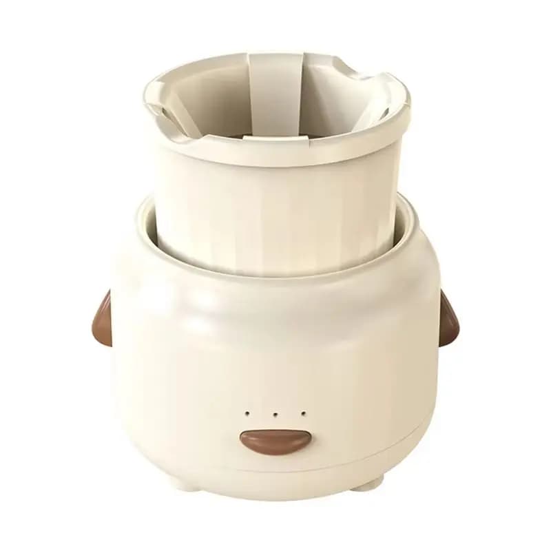 B78B-bouteille de lait Shaker USB Intelligent mélangeur de lait en poudre bouteille de lait disposit