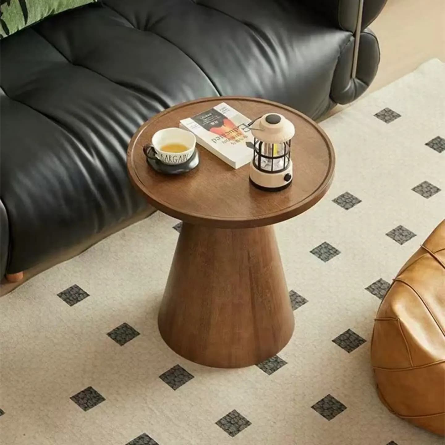 Tables basses de bureau, tables basses de salon, tables basses d'appartement peu encombrantes avec r
