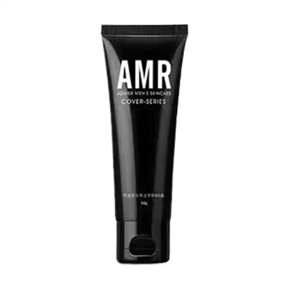 Crème BB AMR pour hommes, série Cover, 50g, hydratante, contrôle du sébum, légère, respirante, couvr