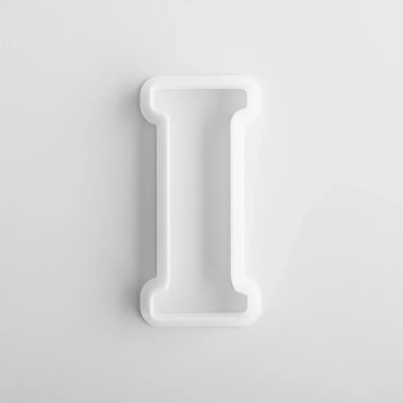 "A-Z" lettre anglaise gâteau décoration outils grand Alphabet anniversaire mariage gâteau Biscuit mo
