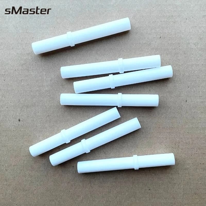 Noyau de pompe à poudre, pistolet électrostatique, Machine de pulvérisation en plastique, manchon en