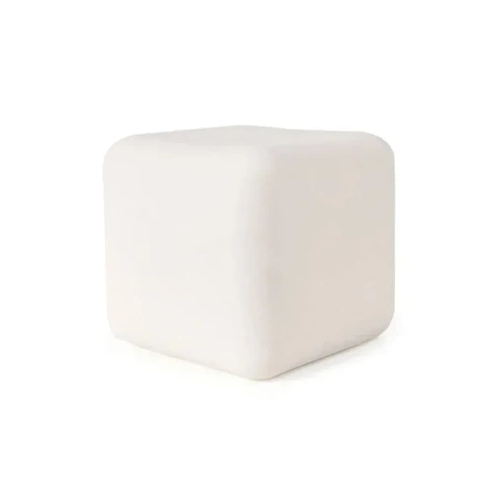 Tofu carré à pincer amusant, simulation de tofu à pincer, fidget à rebond lent, anti-stress, décompr