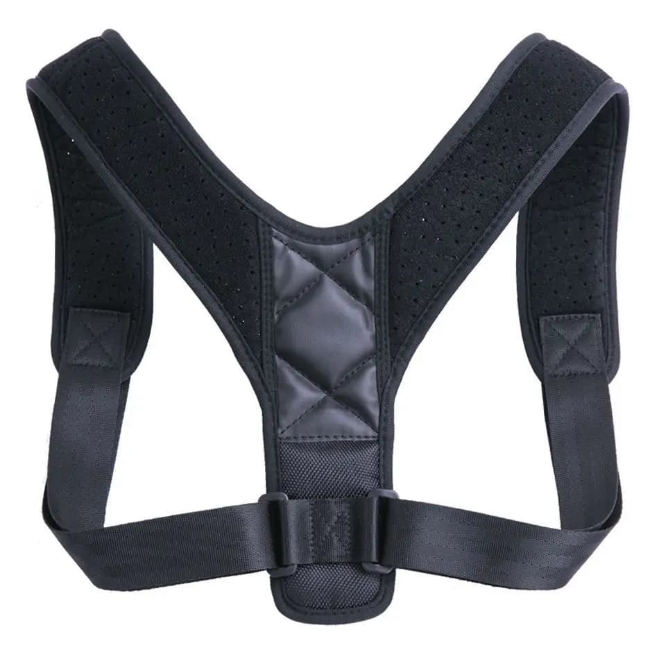 Ceinture de soutien pour la posture debout et assise Ceinture dorsale robuste pour une meilleure pos