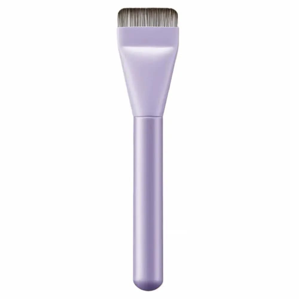 Brosse professionnelle pour fond de teint plat, poils souples de haute qualité, maquillage naturel s
