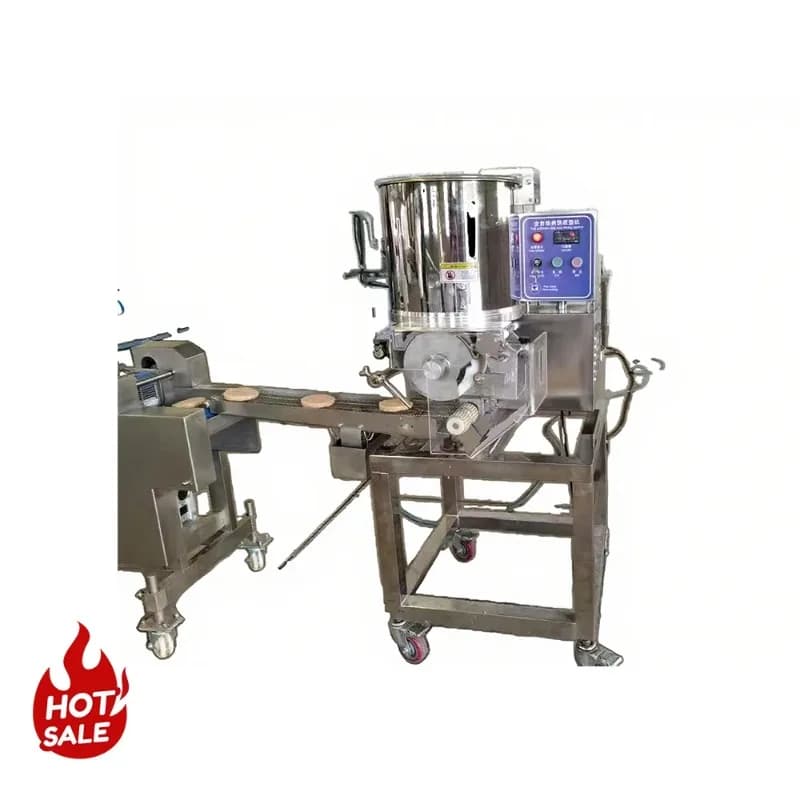 Machine d'empanade de tarte de matériau de qualité alimentaire personnalisée à vendre Machine de fab