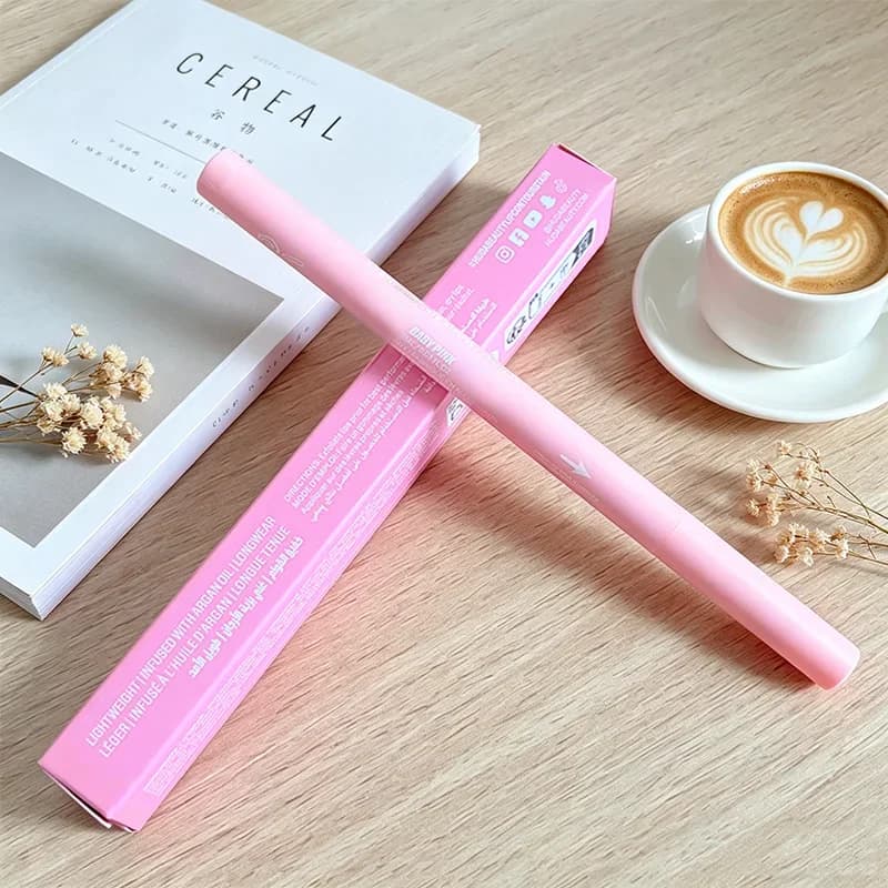 Maquillage tendance : Rose bébé, Pêche chaleureuse, Rose baie – Ensemble 4 couleurs (Fard à joues, F