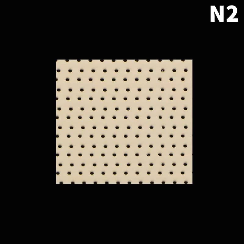 Attelle Nasale Thermoplastique Basse Température pour Rhinoplastie et Immobilisation Orthopédique de