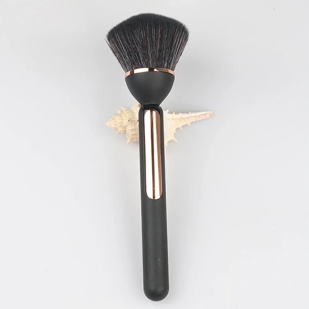 Pinceau de maquillage moelleux grand fond de teint Blush pinceau de maquillage professionnel pour fo