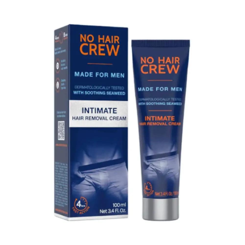 Crème dépilatoire pour homme, zones intimes, douce et indolore, non irritante, crème dépilatoire pou