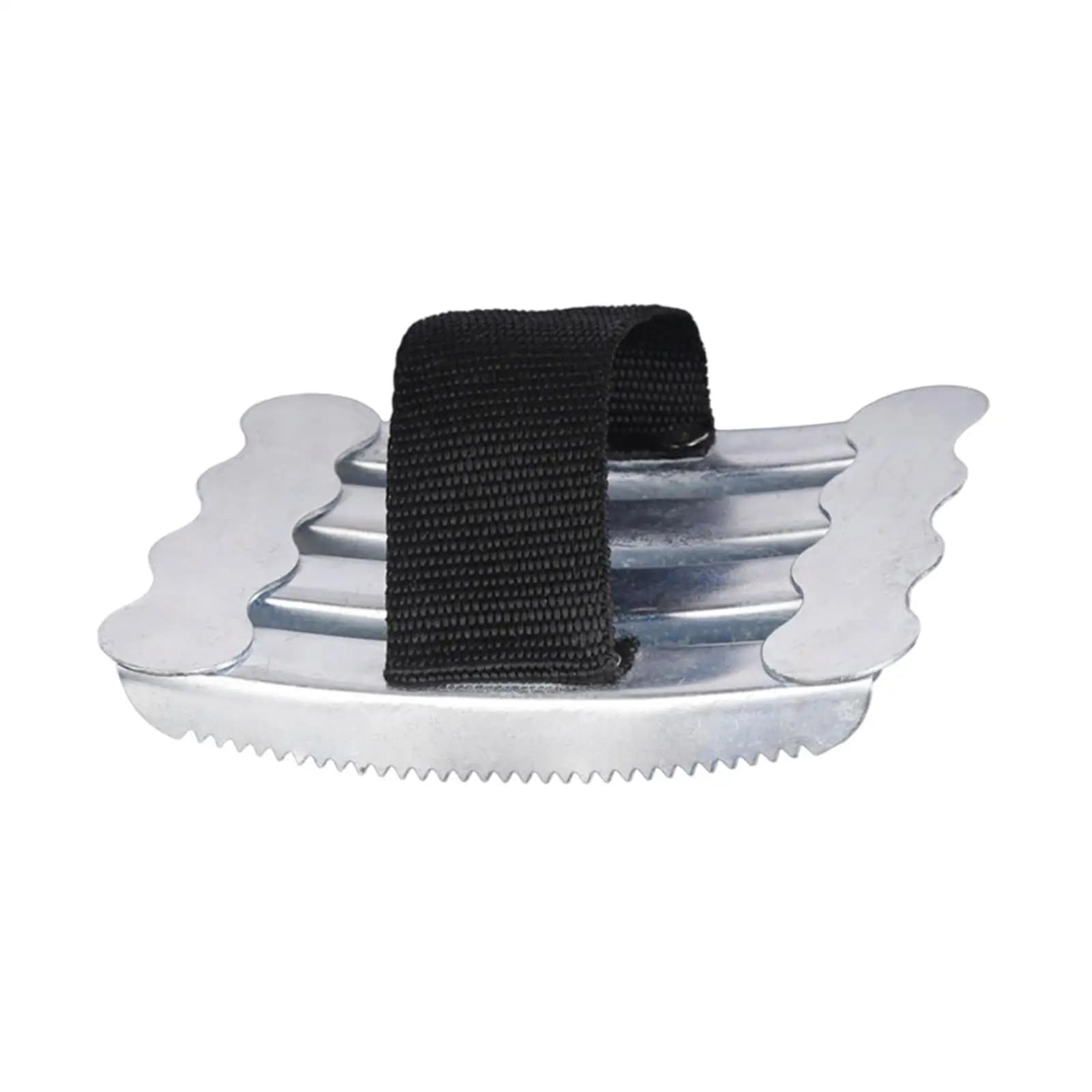 Lame de perte de toilettage pour chevaux, facile à utiliser, brosse à cheval Portable pratique