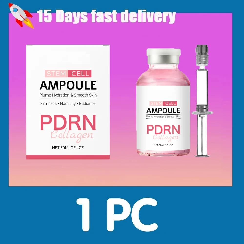 Sérum liftant aux peptides de qualité supérieure |   Ampoule raffermissante intensive avec collagène