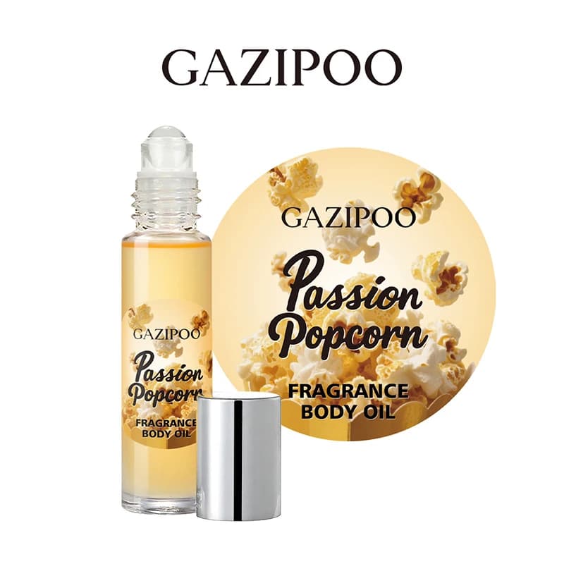 Parfum d'avoine au lait, noix de coco et vanille, parfum Roll-On pour femmes chaudes et douces de Go