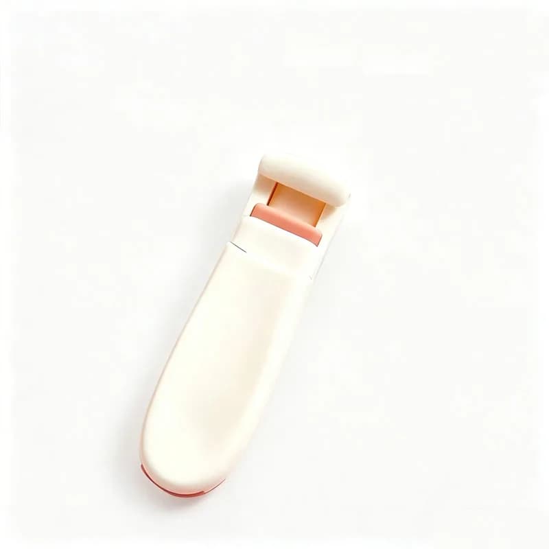 Recourbe-cils professionnel JM07 pour femme, avec fonction de rehaussement et de courbure des cils, 