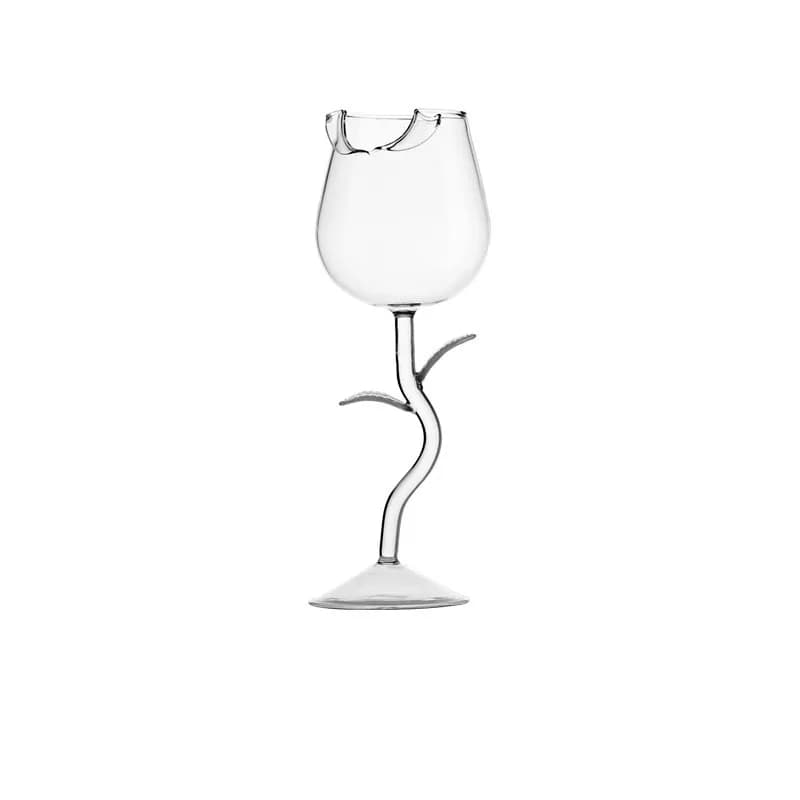 Verre à vin Rose créatif, gobelet à Cocktail, verres à Borosilicate, grand verre de Cactus, verre à 