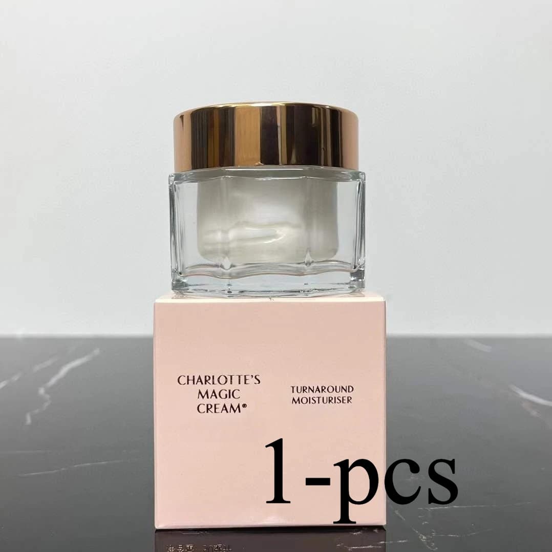 Outil de maquillage Nouvelle version en boîte MAGIC CREAM Nouvelle crème visage Magic Skin 50ML
