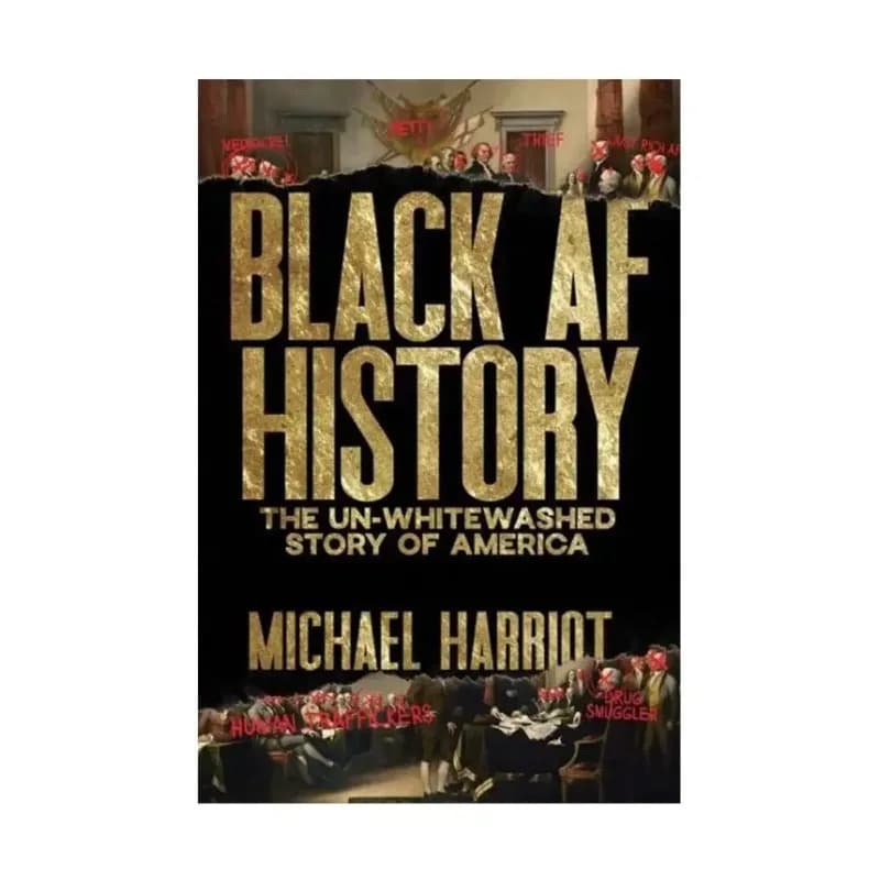 Livre d'histoire afro-américaine : L'histoire d'Amérique non blanchie, les vérités cachées, l'histoi