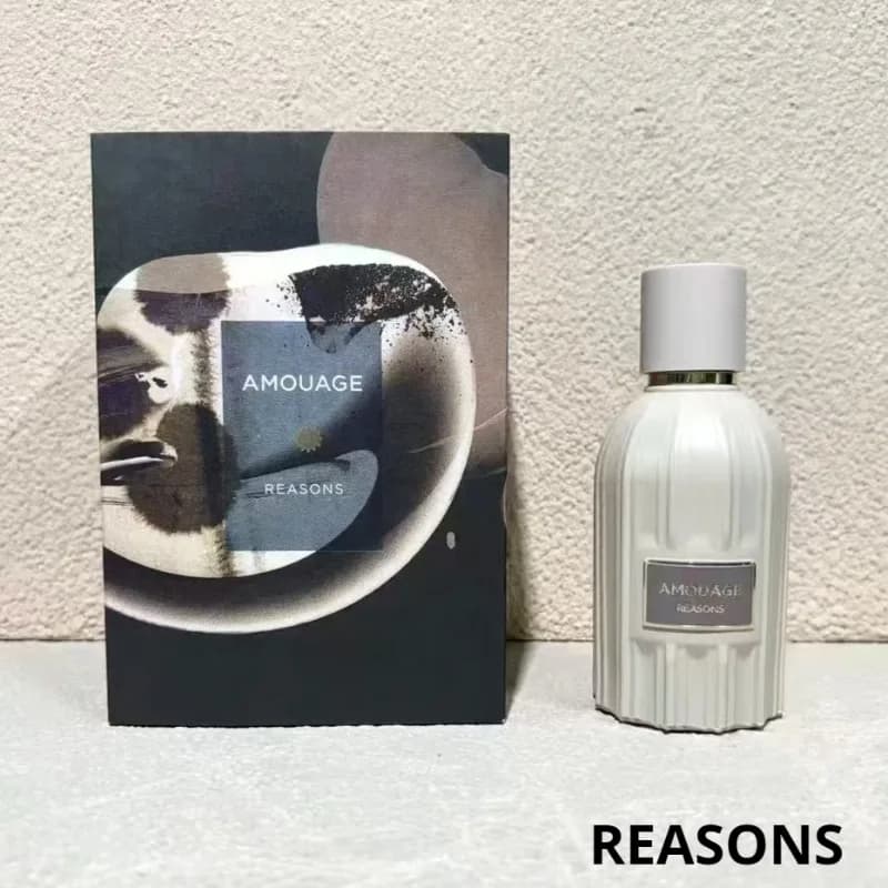 Amouage Lustre 100ml Parfum unisexe Eau De Parfum longue durée frais naturel Woody Oriental doux élé