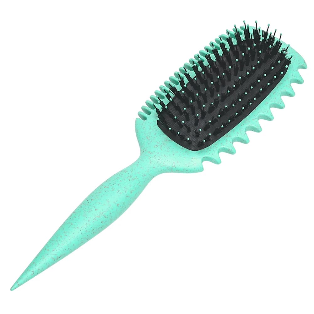 Peigne à coussin d'air pour Salon de coiffure professionnel, peigne à cheveux emmêlés, brosse à chev