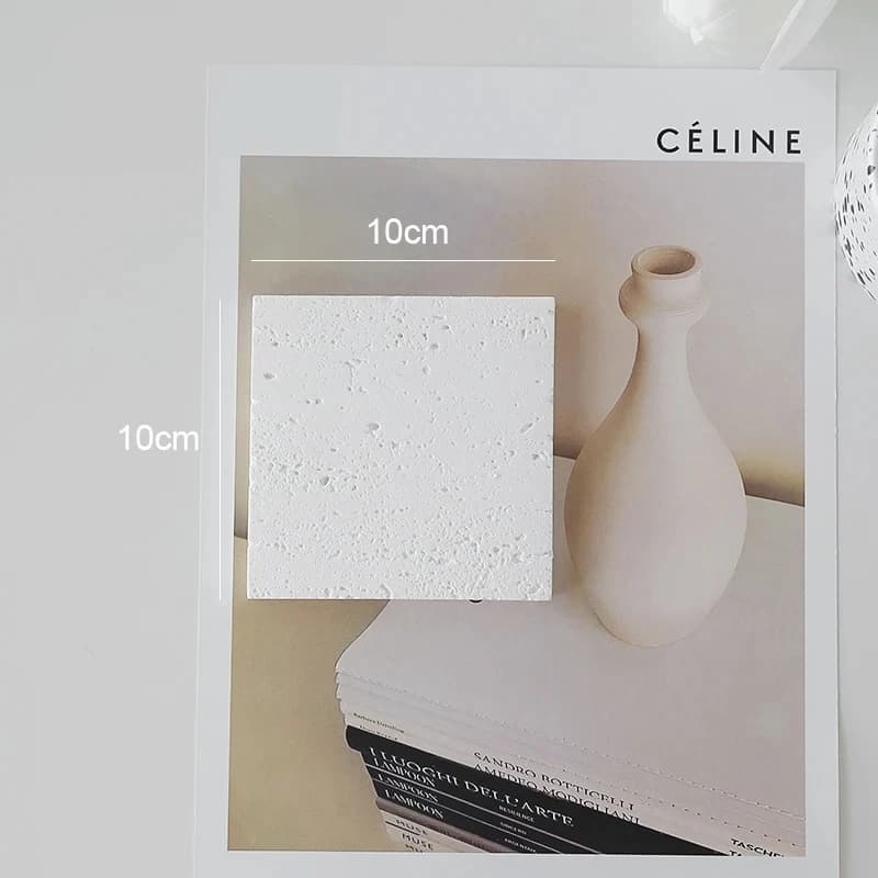 Décor de fond créatif pour la photographie de bijoux et de cosmétiques, idéal pour les séances photo