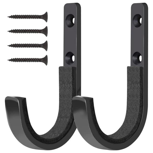 Crochets muraux pour fusils de chasse T1, cintres de rangement pour fusils de chasse, arc de tir à l
