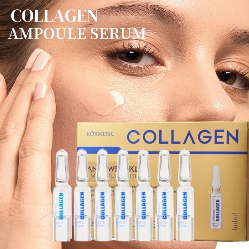 Ampoule Essence, une touche d'hydratation, raffermissante et éclaircissante, pour une peau jeune, di