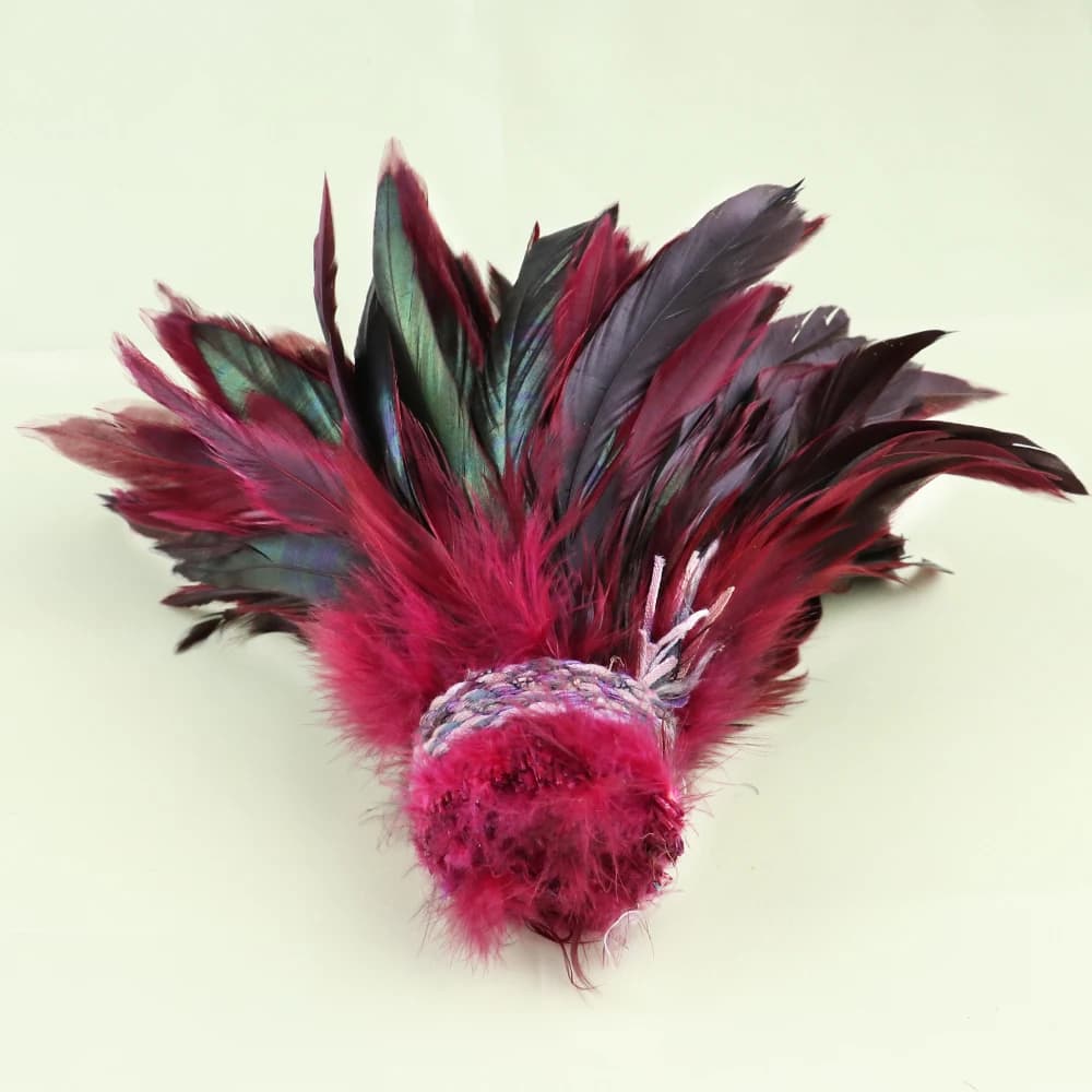 Plumes de coq naturelles 15-20cm, 1000 pièces/lot, pour l'artisanat, la fabrication de bijoux, acces