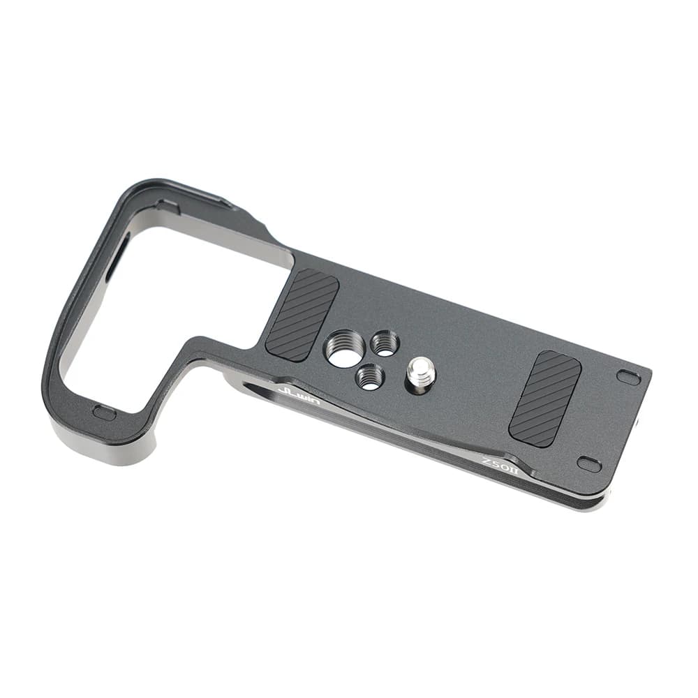 FOTGA plaque inférieure pour Nikon Z50II caméra plaque de Base trépied Base unique plaque verticale