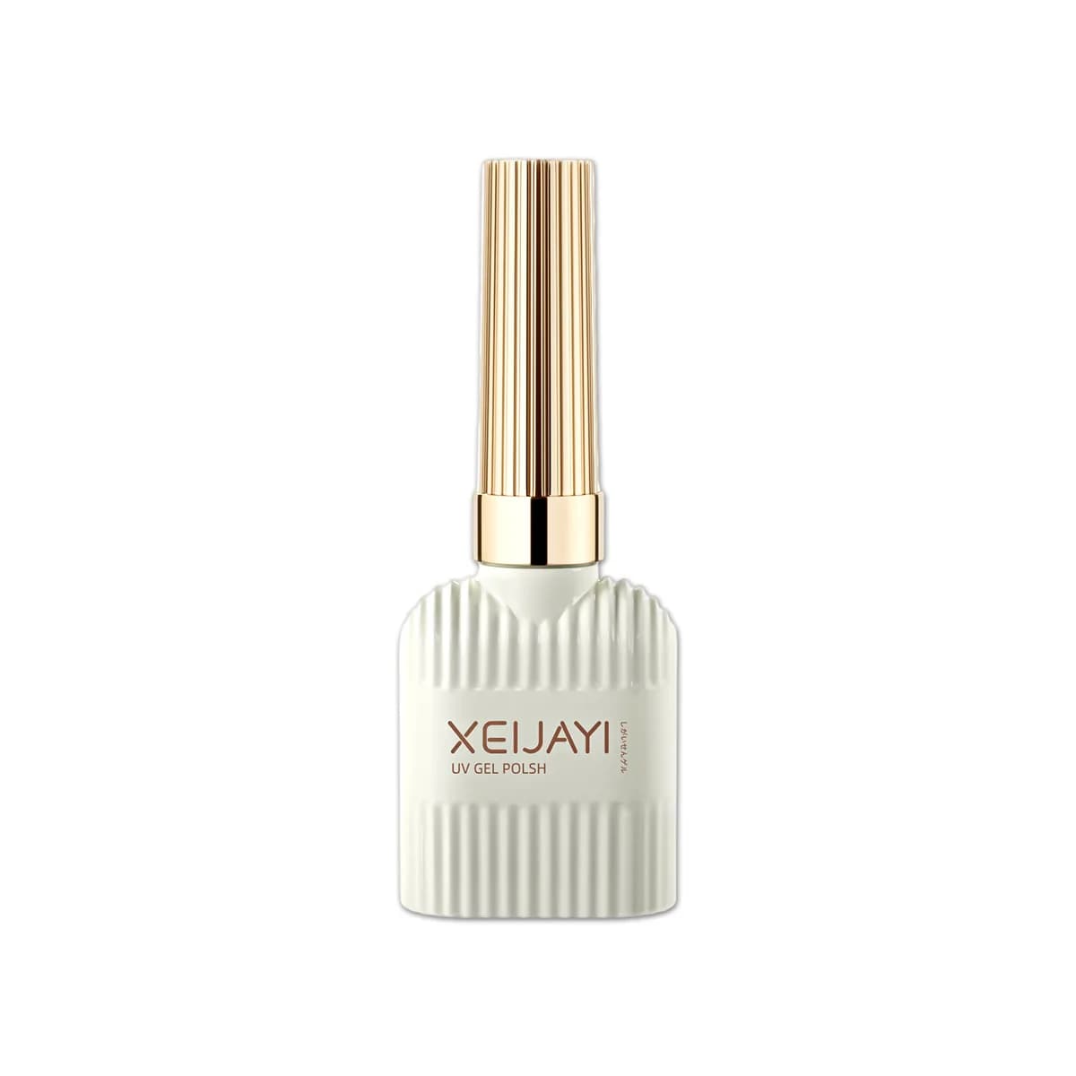 Vernis à ongles Gel blanc laiteux Pudding, vernis Gel UV de couleur Pure, pour les professionnels dé