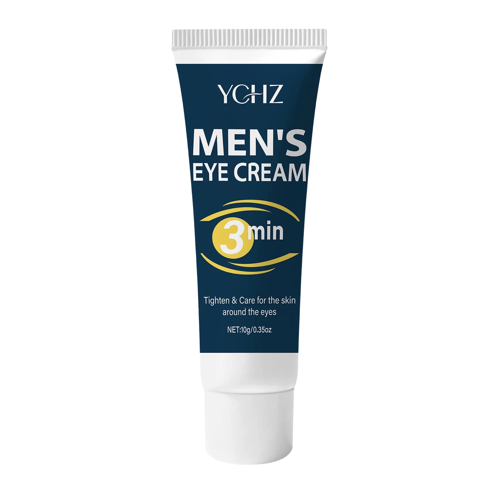 Crème liftante pour les yeux pour hommes, réduit les rides et les ridules aux coins des yeux, raffer