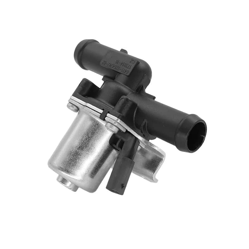Vanne de commande de chauffage de liquide de refroidissement, pour Alpina BITURBO BMW X7 G07 F20 F21
