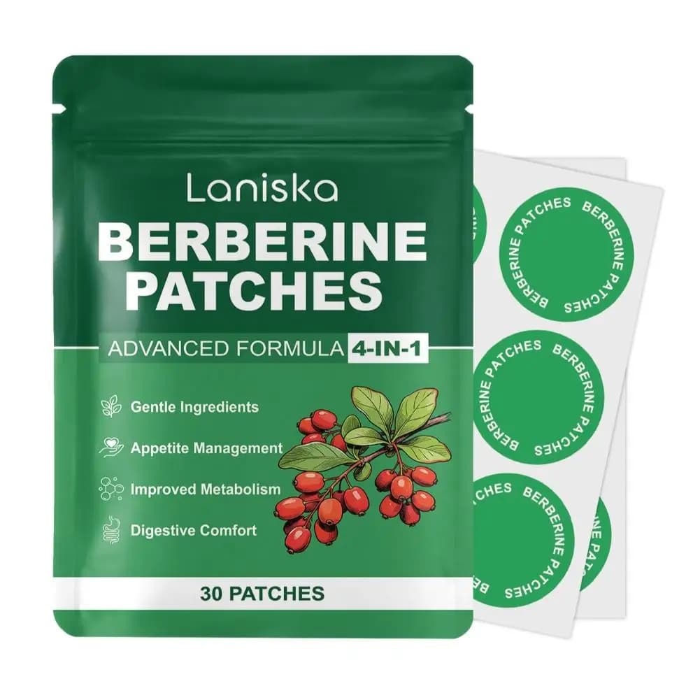 Patch de soin corporel aux herbes naturelles, léger et respirant, prend soin de la peau du corps de 