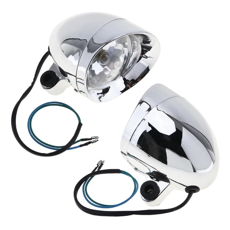 LED voiture mettre en évidence ampoule LED projecteur haute puissance Super-lumineux conduite phare 