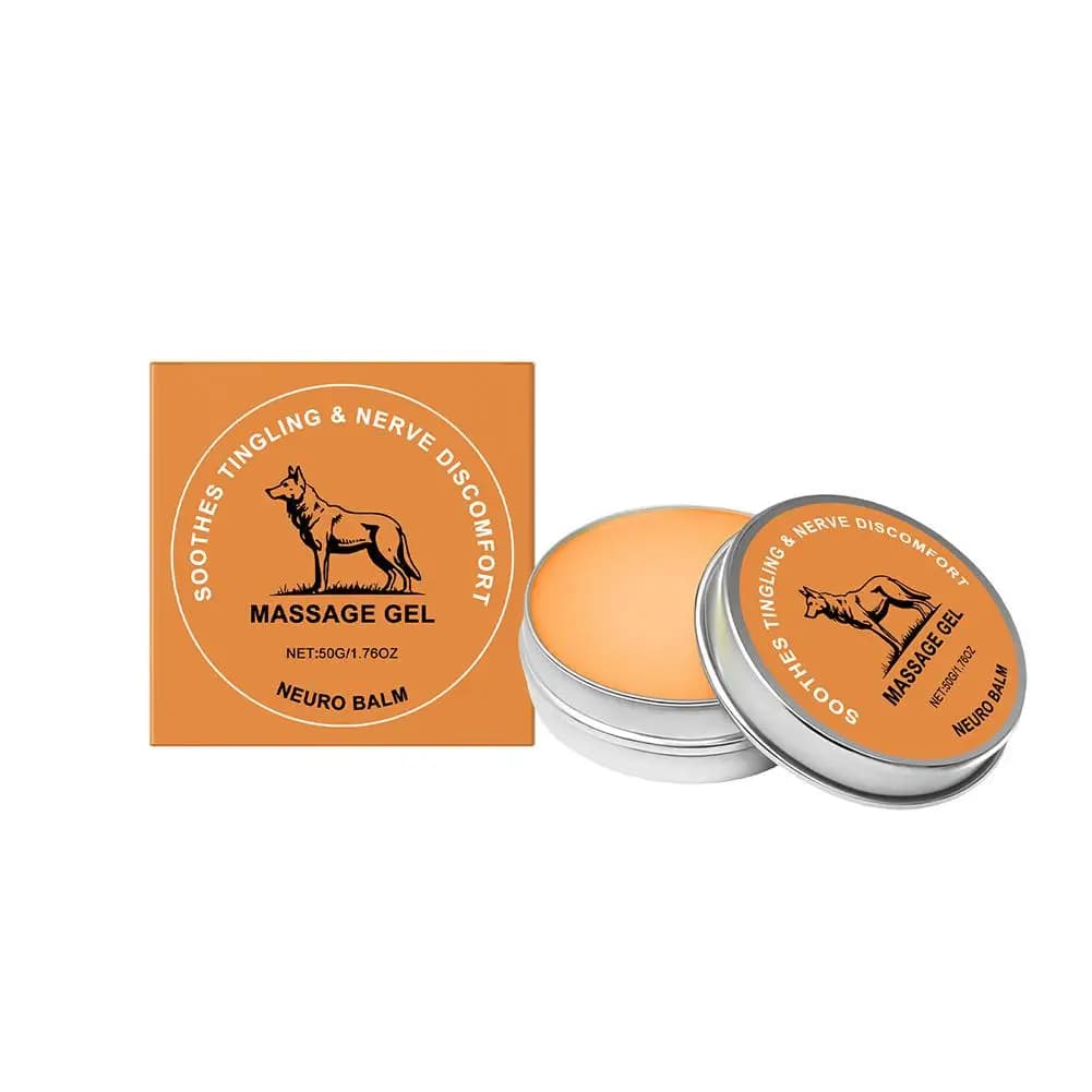Crème de soulagement des articulations – Lotion hydratante hypoallergénique et apaisante au parfum l