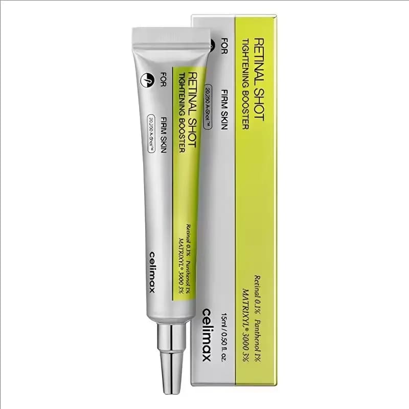 Crème pour les yeux au rétinol Celimax, sérum facial aux peptides, sérum nourrissant hydratant, soin