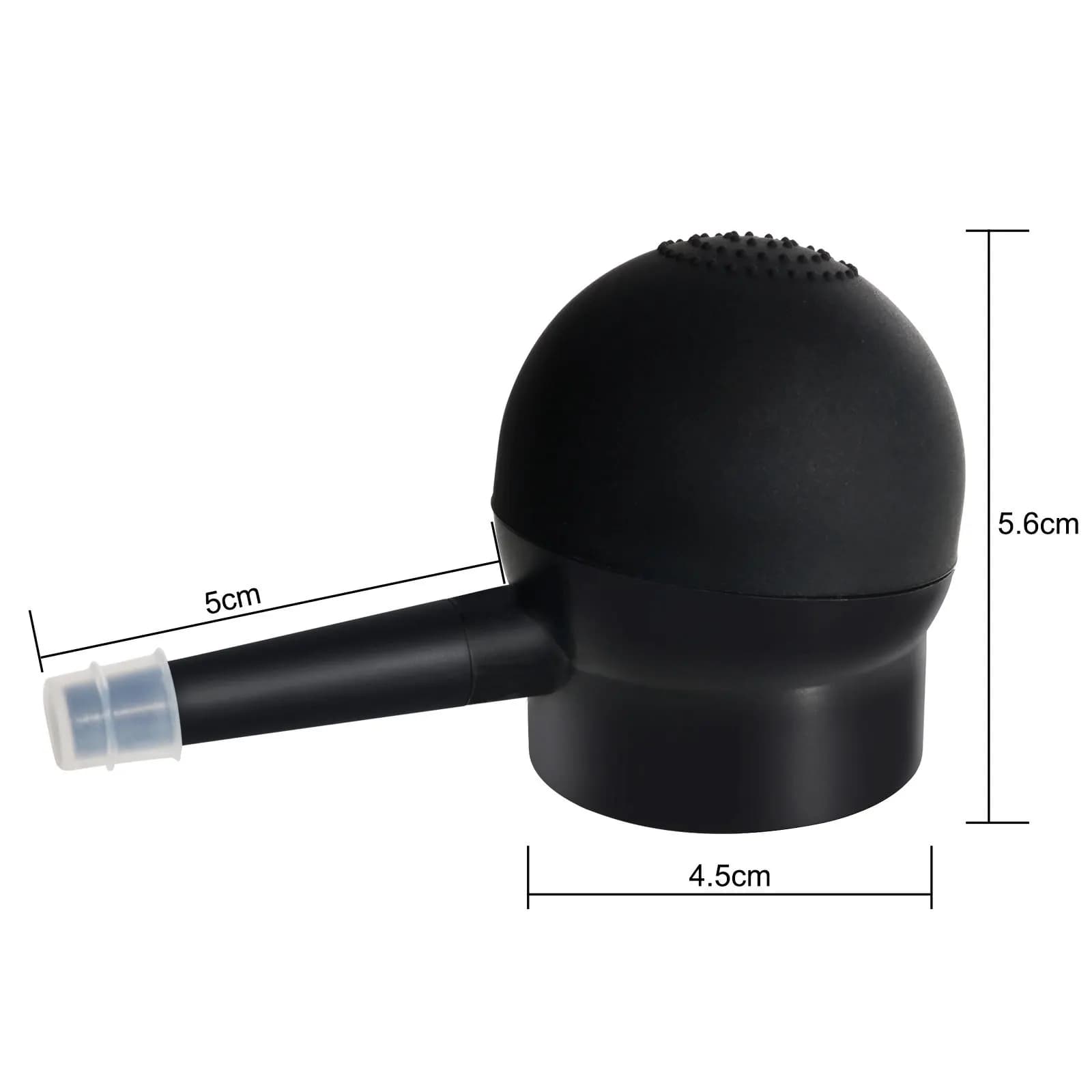 Poudre épaississante pour cheveux TOP, spray anti-chute de cheveux