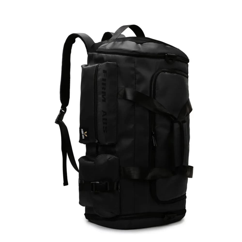 Sac à dos de voyage 67L, grande capacité, sacs de camping 3 en 1, séparation sec/humide avec compart