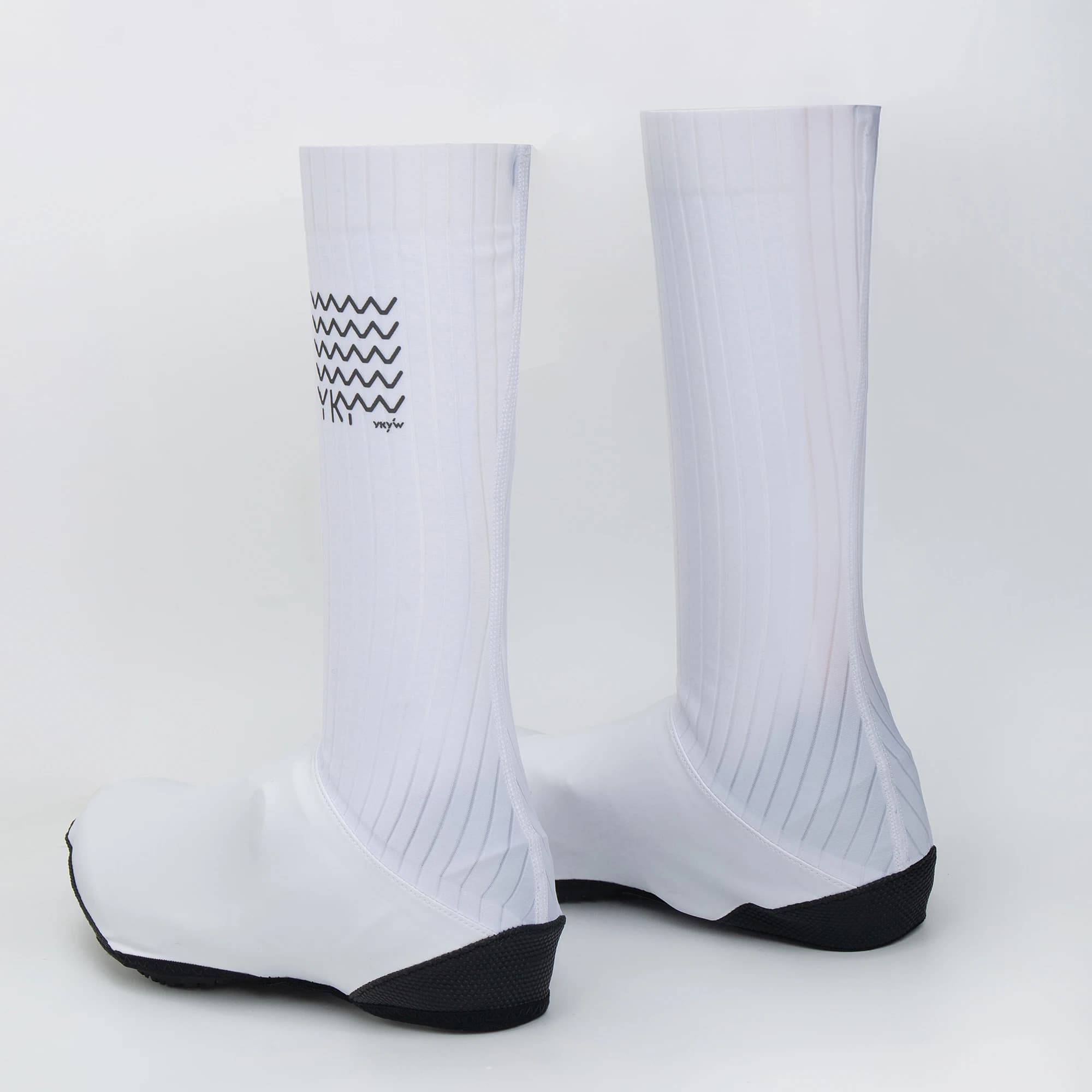 YKYWBIKE chaussures de cyclisme couverture imperméable chaussures de vélo couvre avec chaussettes ré