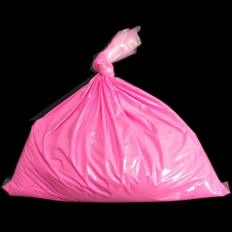 Poudre fluorescente 500 g/sac, Pigment phosphorescent, résine acrylique, vernis à ongles, arc-en-cie