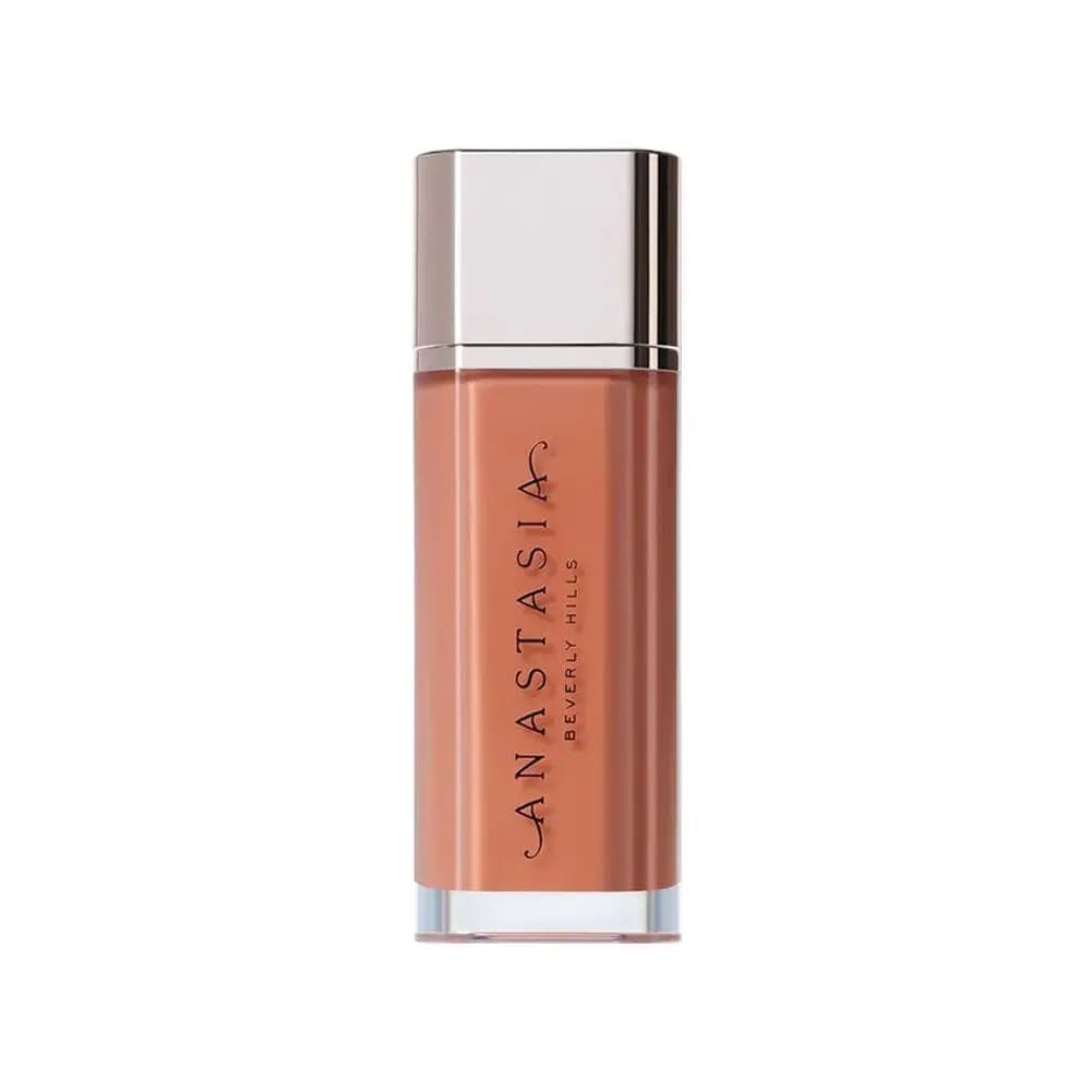 Rouge à lèvres mat Anastasia BeverlyHills Nude, texture velours, waterproof, longue tenue, anti-tran