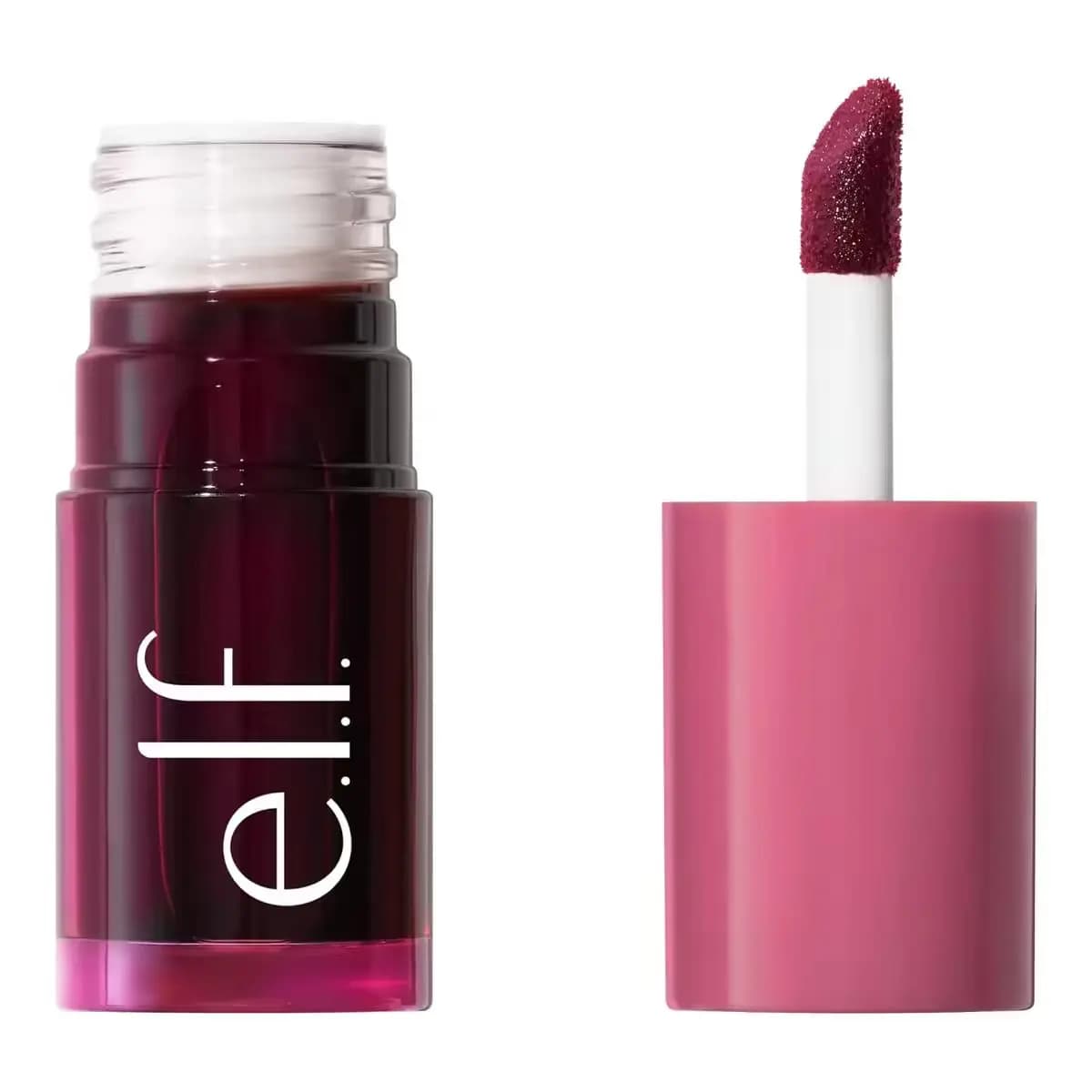 Elf – fard à joues liquide, surligneur, poudre illuminante, scintillante, à séchage rapide, non coll
