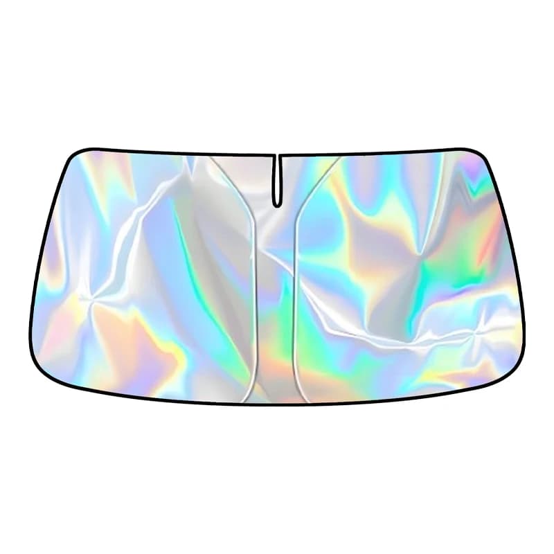 Pare-soleil de pare-brise avant de voiture pour Alpine A290 GTS 2024 2025 2026, couverture de pare-s