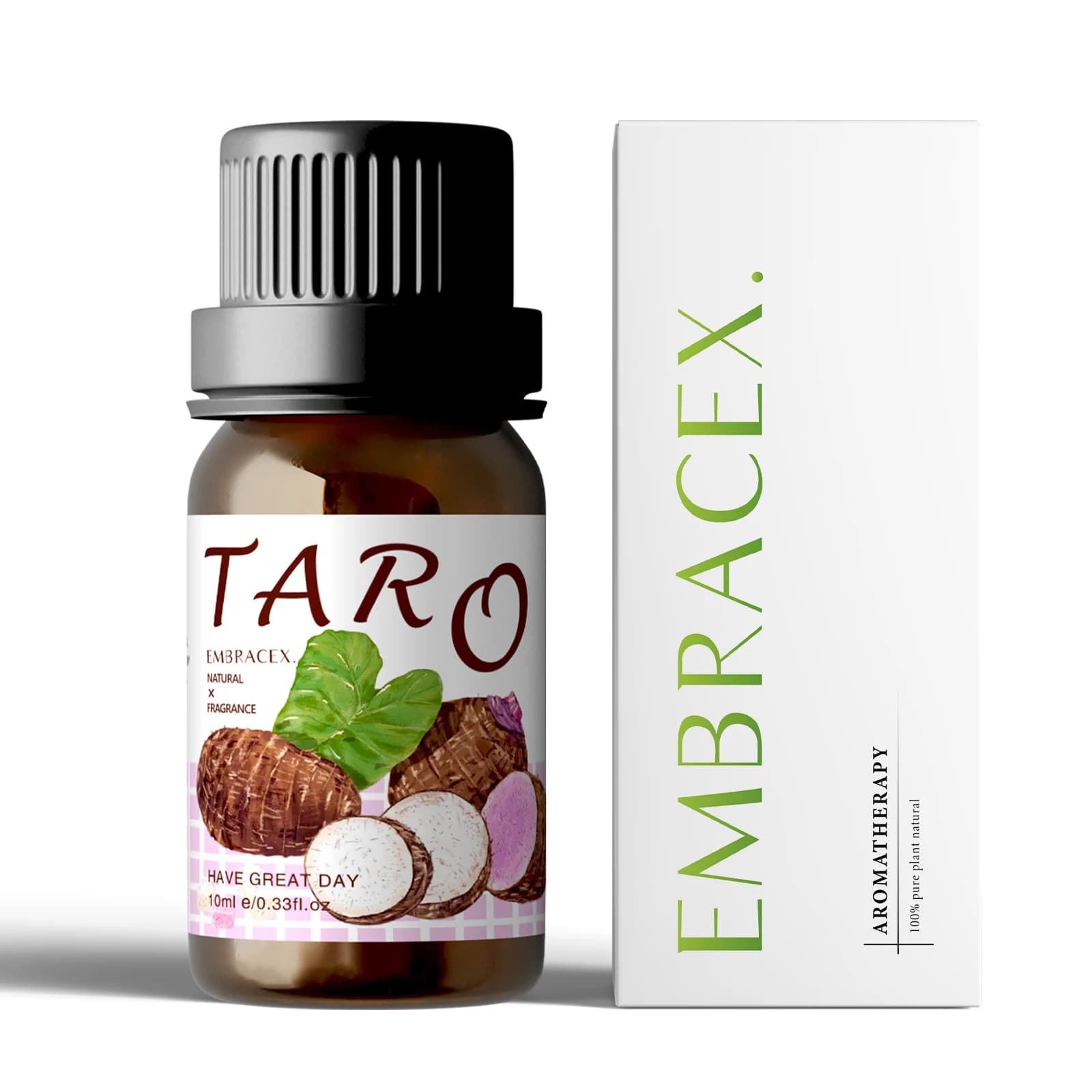 Ensemble de 6 ou 1 flacon de 10 ml d'huiles essentielles gourmandes pour desserts, huiles aromatique