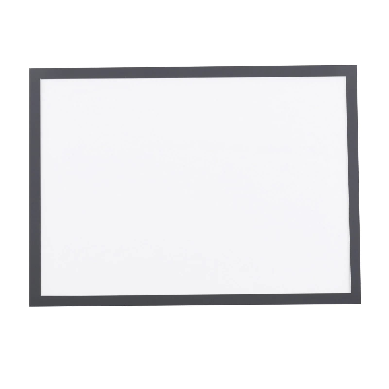 Cadre de fichier magnétique cadre d'affichage de documents en PVC Transparent pour format A4 papier 