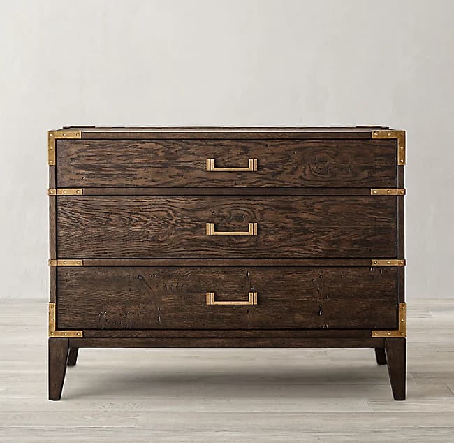 Armoire de luxe de taille personnalisée, meubles de cuisine de chambre à coucher, Table de chevet en