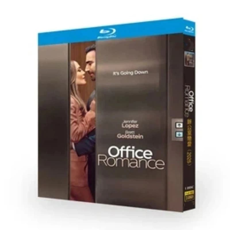 Office Romance (2026) 1-D Nouvelle boîte scellée