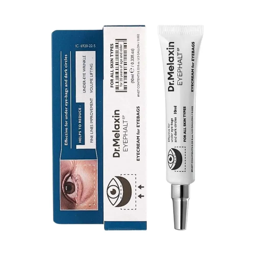 Dr. Melaxin Crème stick hydratante multi-actions / Essence Sérum exfoliant au riz Anti-rides Rafferm
