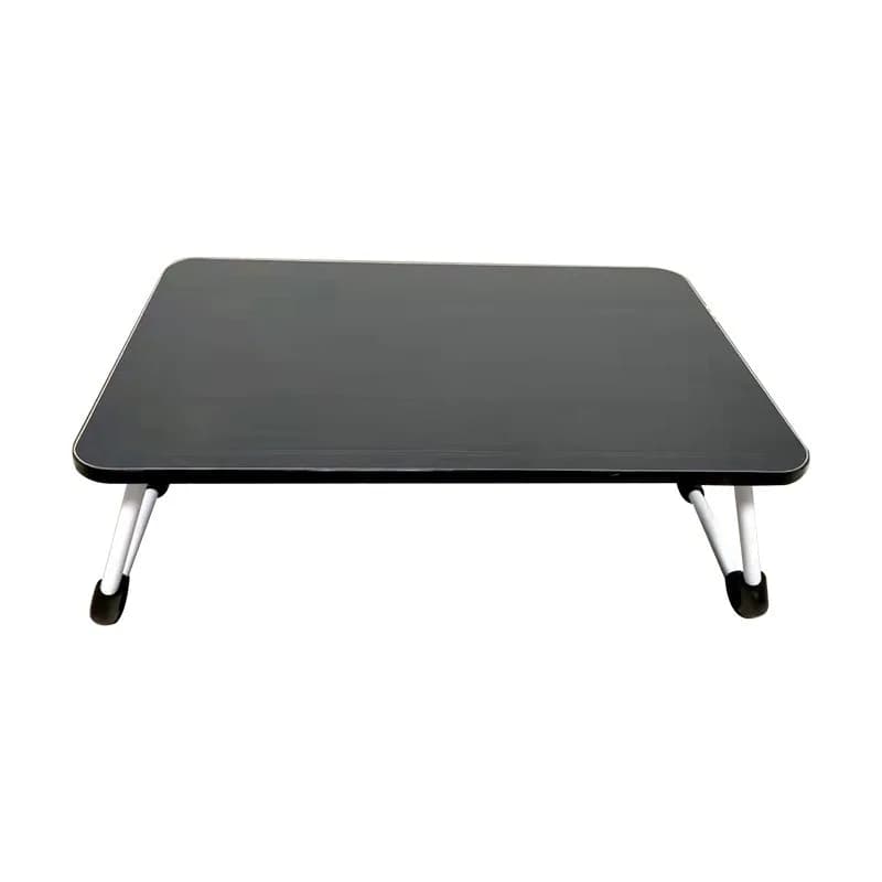 Petite table de lit pliable multifonctionnelle, bureau d'ordinateur d'apprentissage de dessin animé