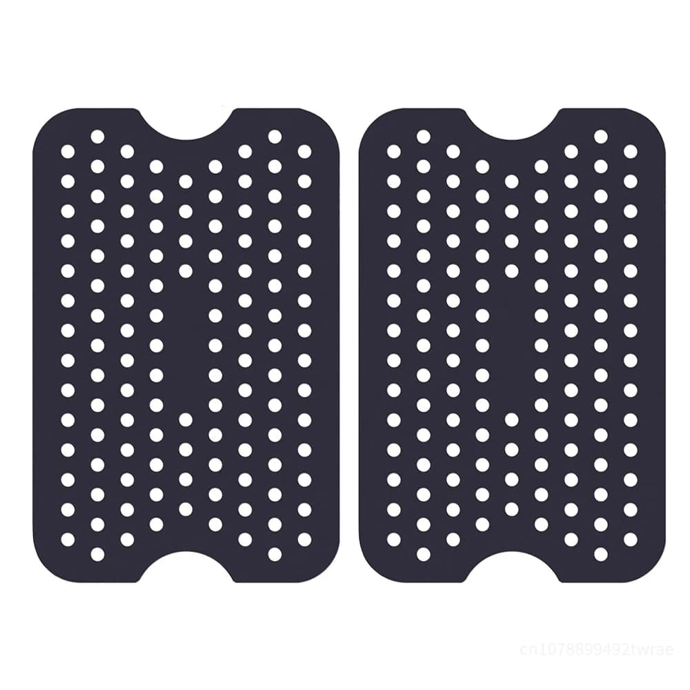 Moule de friteuse à Air pour Ninja AF400EU, double Zone et autres coussins de panier de friteuse à A
